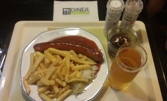 Dinea